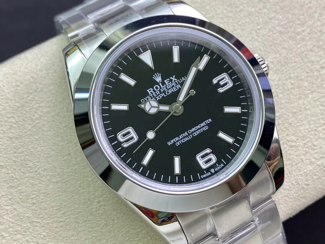 Rolex Explorer 36mm m124270-0001 2024 - Image 2