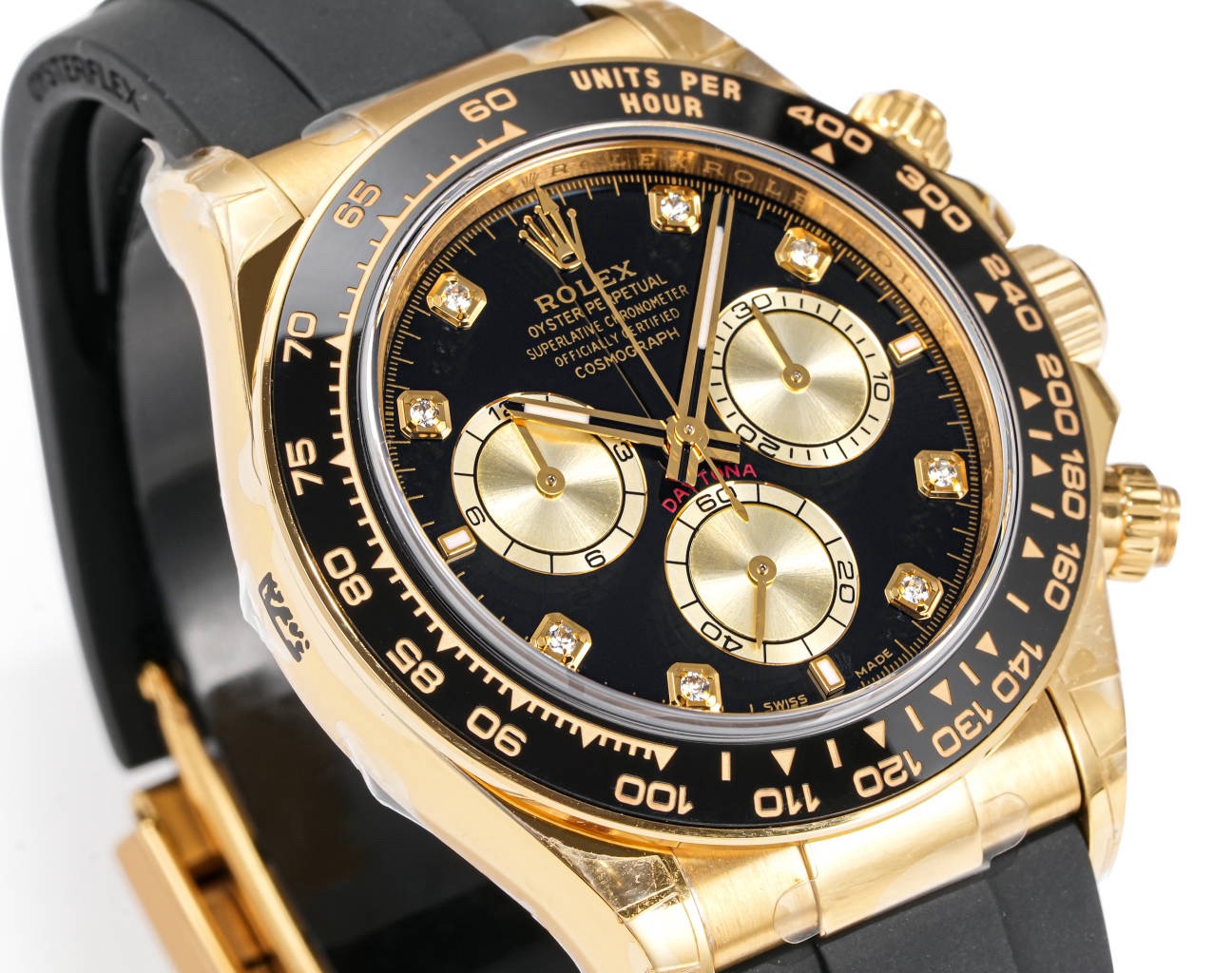 Rolex Cosmograph Daytona m126518ln-0006 - Image 4
