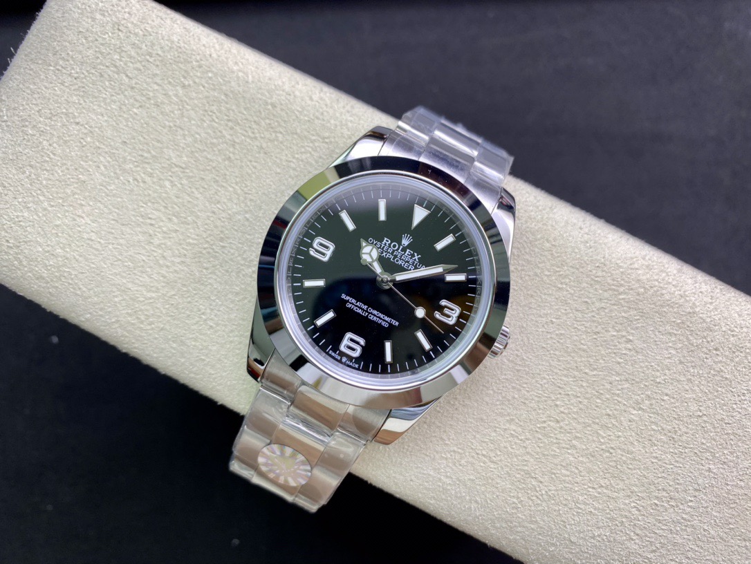 Rolex Explorer 36mm m124270-0001 2024 - Image 4