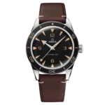 Omega Seamaster 300 Steel Black Dial 41mm Ref. 234.32.41.21.01.001