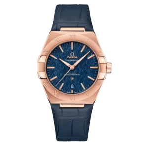 Omega Co-Axial Master Chronometer 39 mm 131.53.39.20.03.001