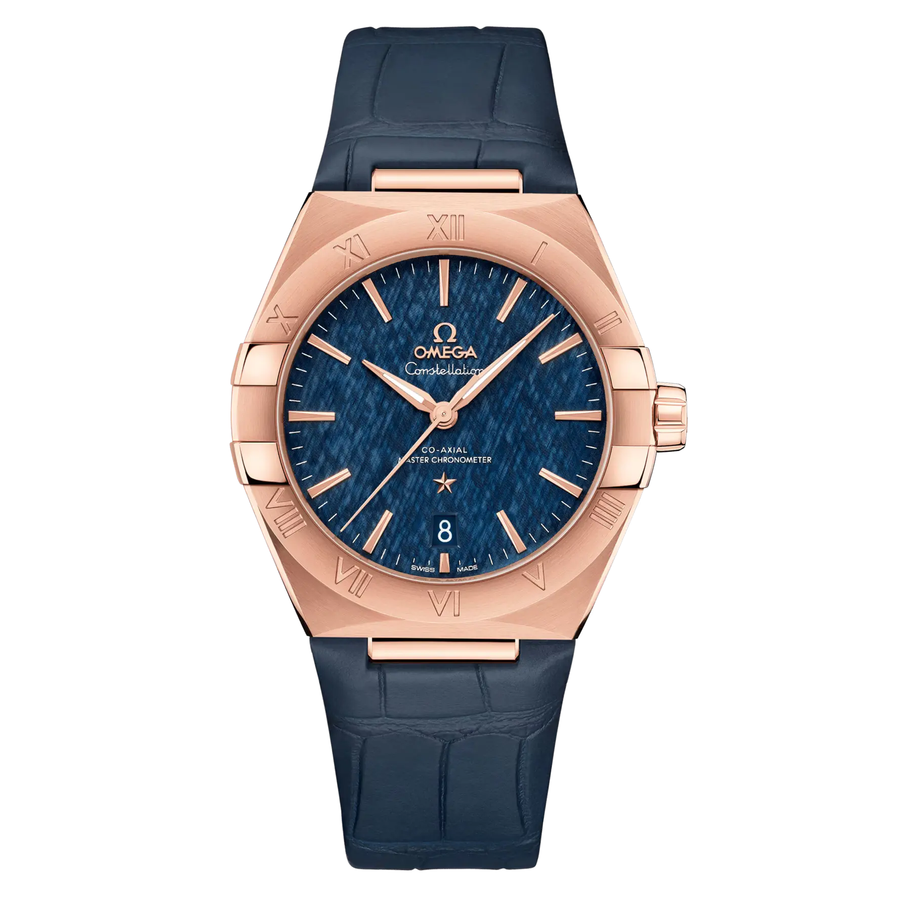 Omega Co-Axial Master Chronometer 39 mm 131.53.39.20.03.001