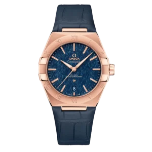 Omega Co-Axial Master Chronometer 39 mm 131.53.39.20.03.001