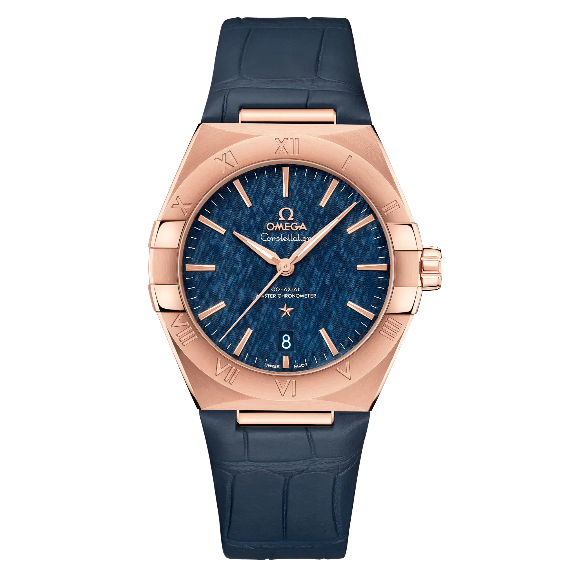 Omega Co-Axial Master Chronometer 39 mm 131.53.39.20.03.001