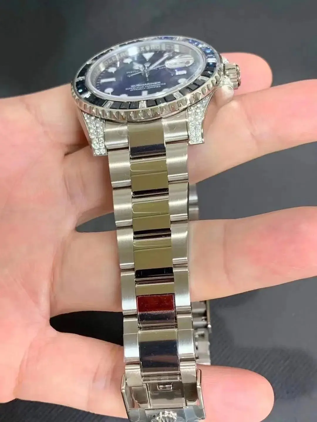 Rolex Submariner Date 116659 SABR - Image 5