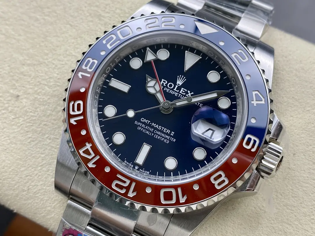 Rolex Perpetual GMT-Master II 126719blro-0003 Series - Image 4