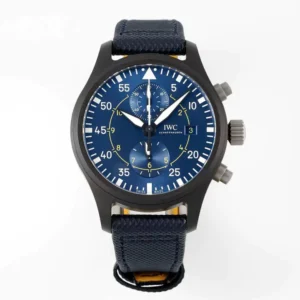 IWC Pilot Chronograph "Blue Angel " special edition-IW389008