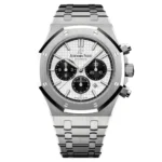 Audemars Piguet Royal Oak Selfwinding Chronograph Steel Silver Dial 41mm Ref. 26331ST.OO.1220ST.03