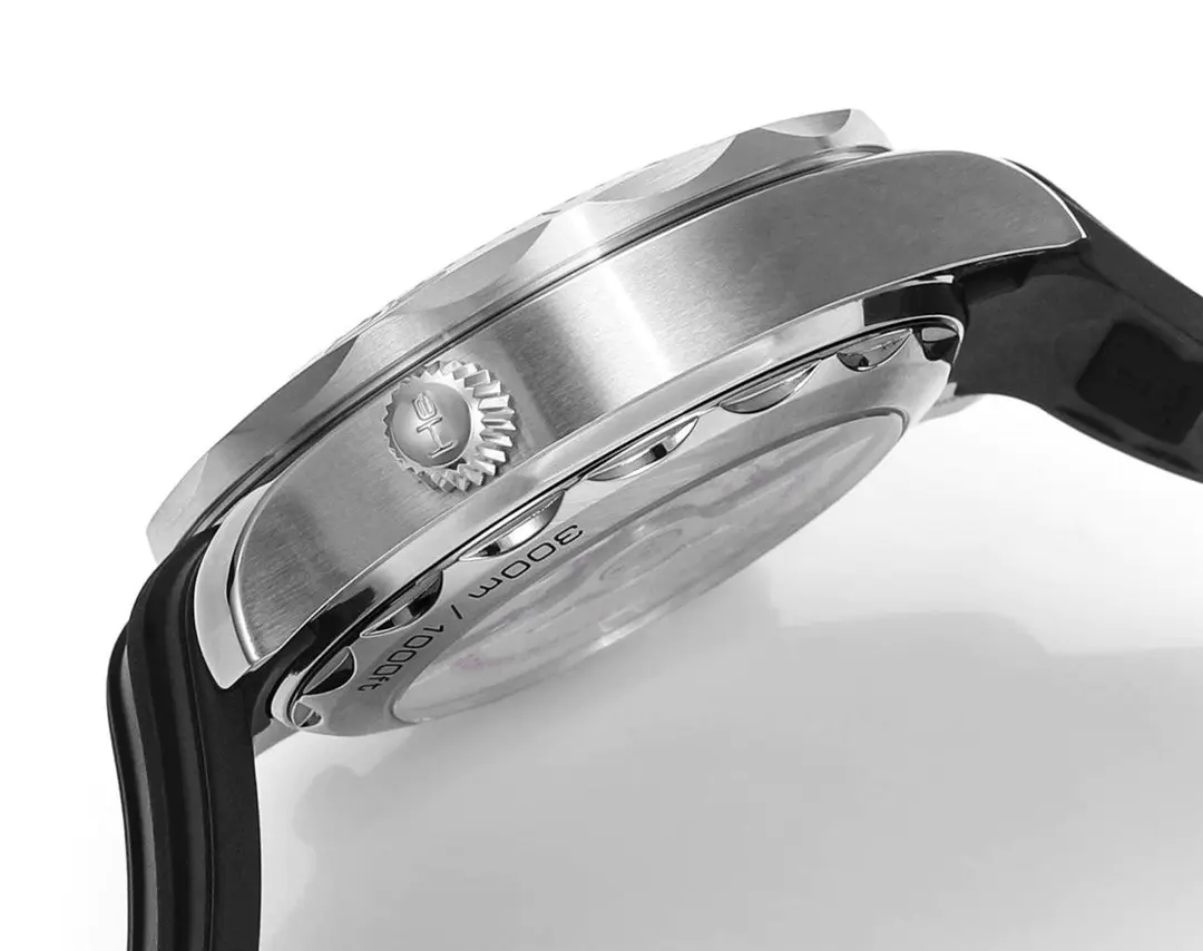 Omega Seamaster Diver 300m Chronograph Steel Black Dial 44mm Ref. 210.32.44.51.01.001 - Image 8