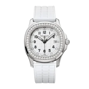 Patek Philippe Aquanaut Diamond Ladies Watch 5067A-024