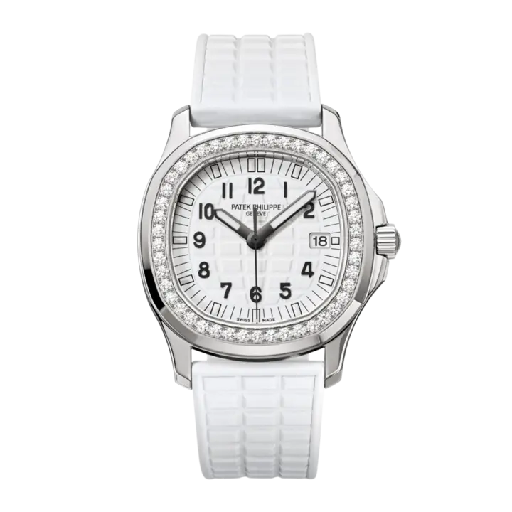 Patek Philippe Aquanaut Diamond Ladies Watch 5067A-024