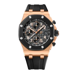 ROYAL OAK OFFSHORE SELFWINDING CHRONOGRAPH Ref. 26238OK.OO.A002CA.01