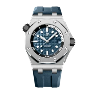 Audemars Piguet Royal Oak Offshore Diver Steel Blue Dial 42mm Ref. 15720ST.OO.A027CA.01
