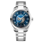 Omega Co-Axial Master Chronometer GMT Worldtimer 43 mm 220.10.43.22.03.001