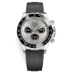 Rolex Daytona Steel Dial Oysterflex Strap 116519ln-0027 /cs
