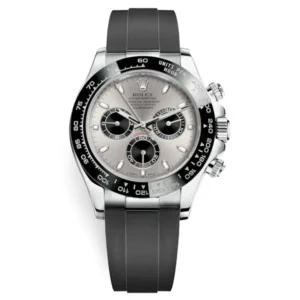 Rolex Daytona Steel Dial Oysterflex Strap 116519ln-0027 /cs