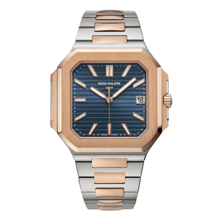 Patek Philippe Cubitus 45mm Green Dial Stainless Steel Bracelet 5821-1ar-001