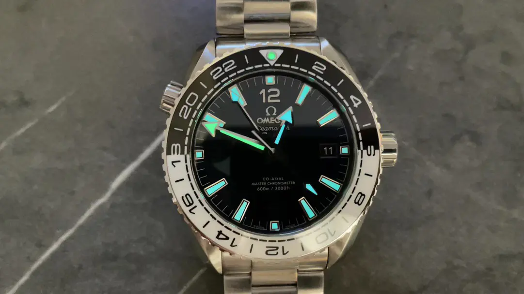 Omega Seamaster Planet Ocean 600m 43.5mm 215.33.44.22.01.001 - Image 8