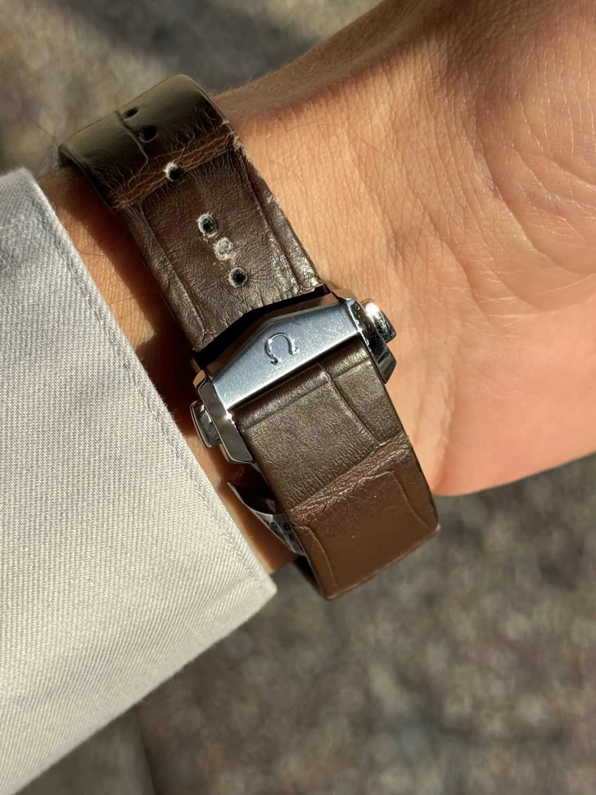 Omega Co-Axial Master Chronometer 39 mm 131.23.39.20.13.001 - Image 3