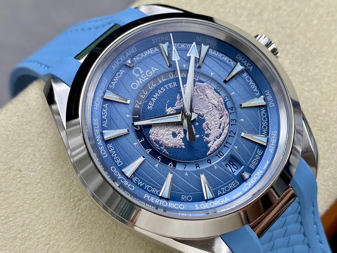 Omega Seamaster Aqua Terra 150M 220.12.43.22.03.002 - Image 2