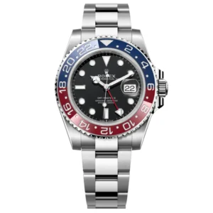 Rolex GMT-Master II 'Pepsi' m126710blro-0002