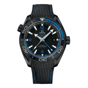 Omega Seamaster Planet Ocean 600M 45.5mm - Deep Black 215.92.46.22.01.002