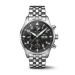 IWC PILOT'S WATCH CHRONOGRAPH