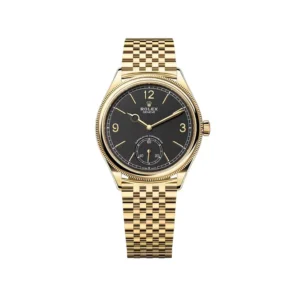 Rolex 1908 39mm 52508-0007 Intense Black Dial