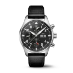 IWC PILOT'S WATCH CHRONOGRAPH
