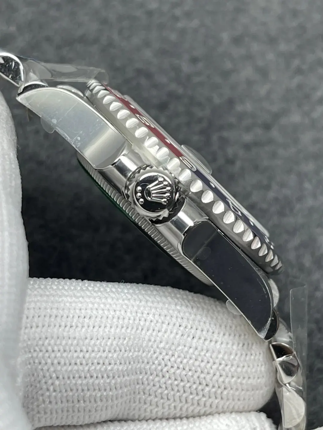 Swiss movement-Rolex GMT-Master II 'Pepsi' 126710BLRO - Image 4