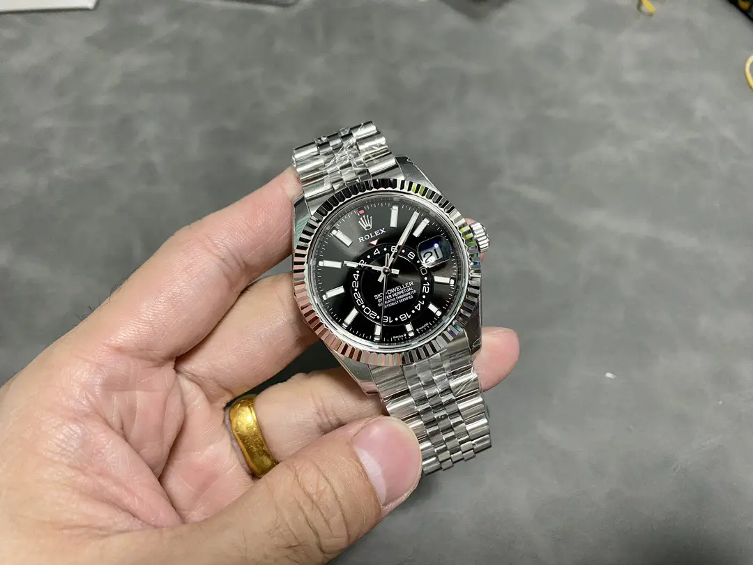 Rolex Sky-Dweller Oyster m336934-0008 42 mm - Image 5