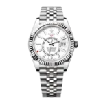 Swiss movement-Rolex SKY-DWELLER Oyster m326934-0002 42 mm