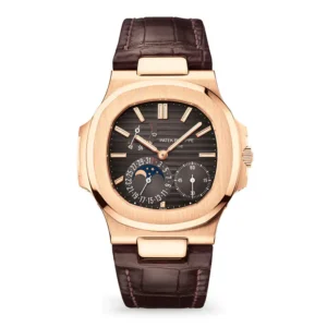 Swiss movement 1:1 super clone-Patek Philippe Watches 5712R-001