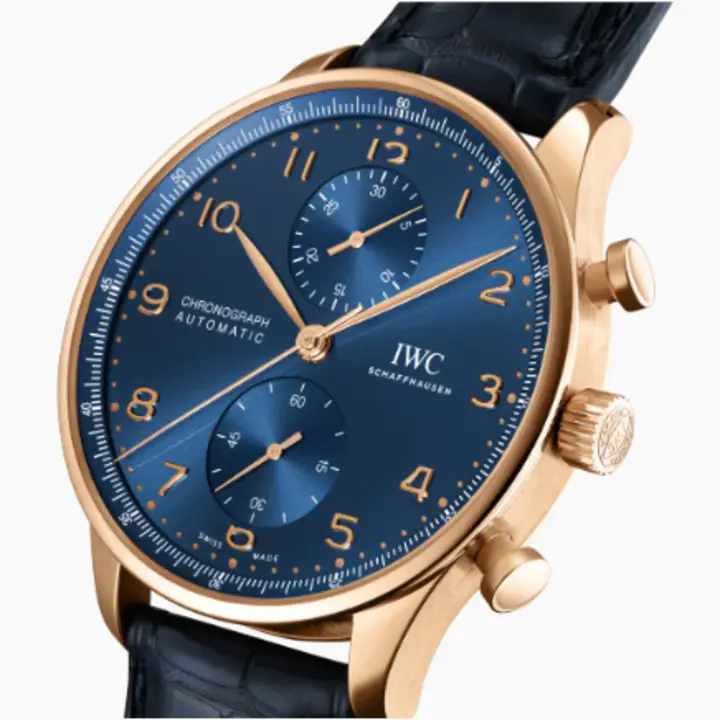 IWC Portugal chronograph Boutique Special Edition-IW371614 - Image 2