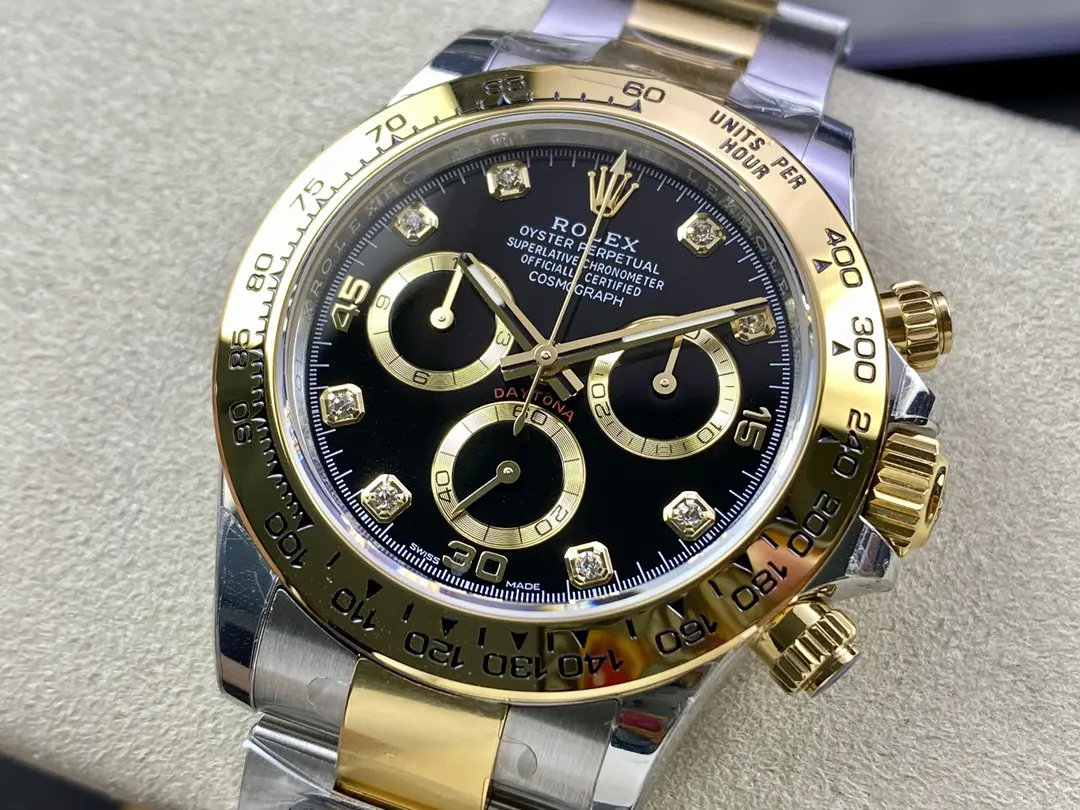 Swiss 1:1 4130 movement-Rolex Cosmograph Daytona series m116503-0011 - Image 4