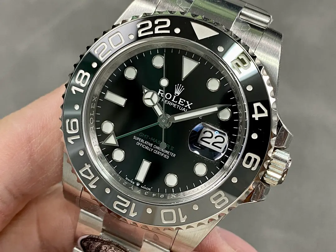 ROLEX GMT-Master II m126710grnr-0004 40mm - Image 4