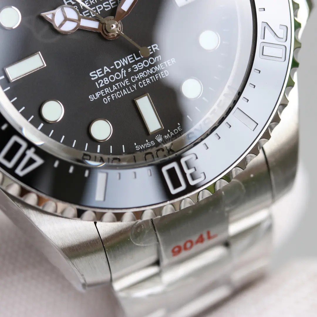 Rolex Deepsea m136660-0004 - Image 7