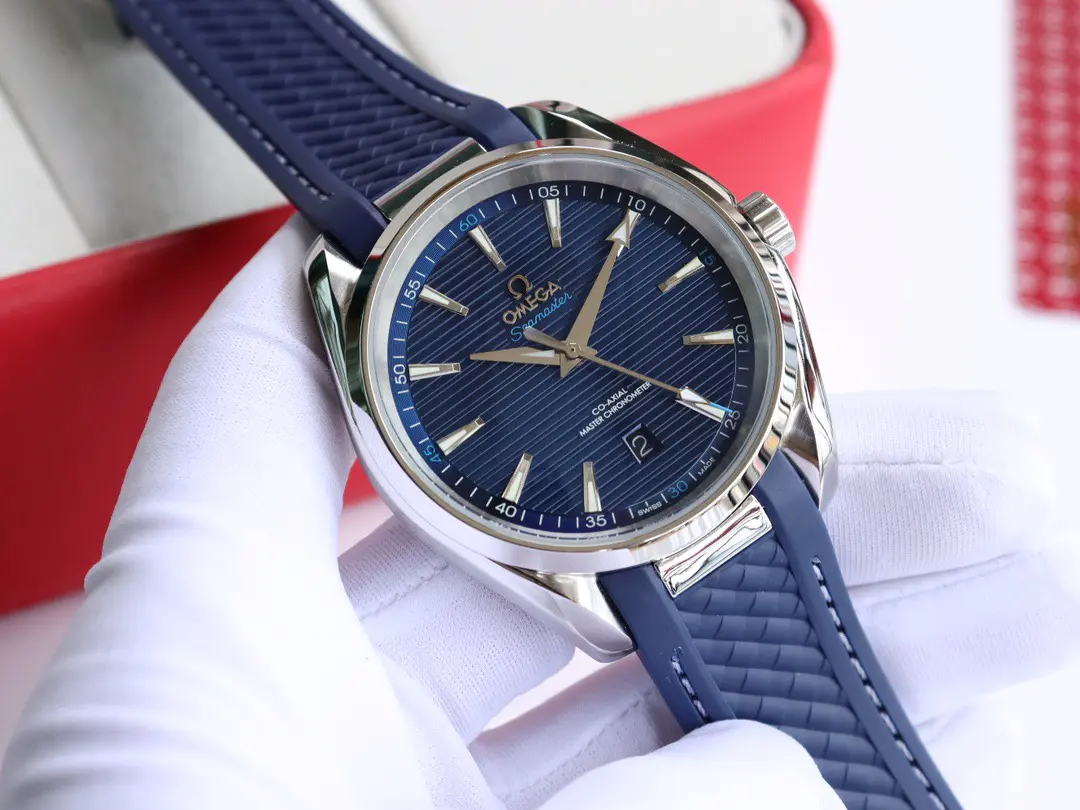 Omega Co-Axial Master Chronometer 41 mm 220.12.41.21.03.001 - Image 4