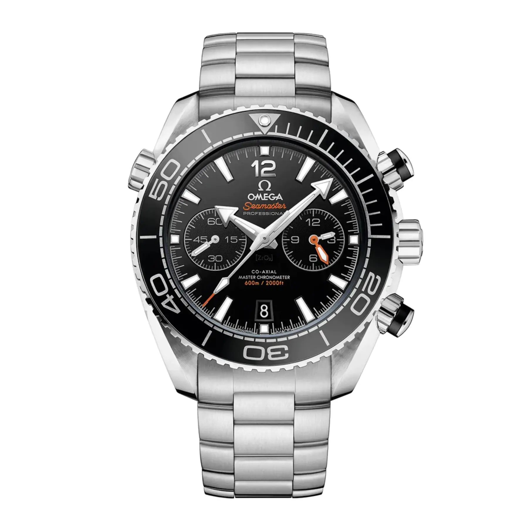 Omega Seamaster Planet Ocean 600m 45.5mm - 215.30.46.51.01.001