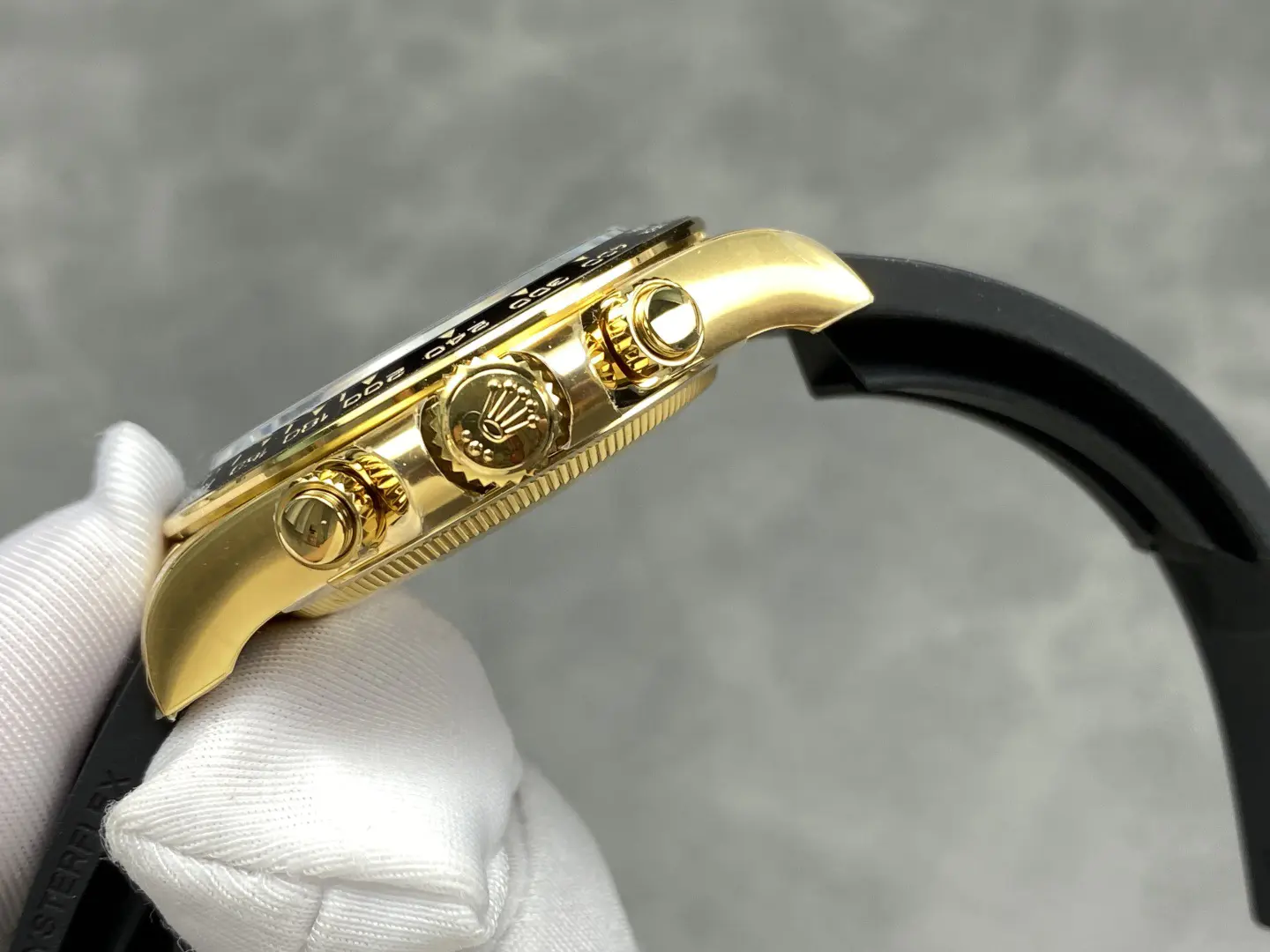 Rolex Daytona Tiffany Dial on Oysterflex New 2025 - Image 7