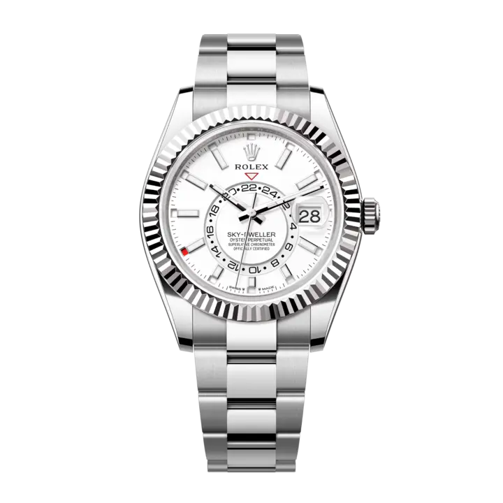 Rolex SKY-DWELLER Oyster m326934-0001 42 mm