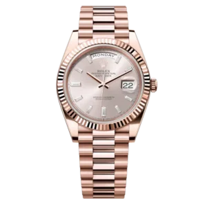 Rolex Day-Date 40mm 228235-0004 rose gold pink 40mm