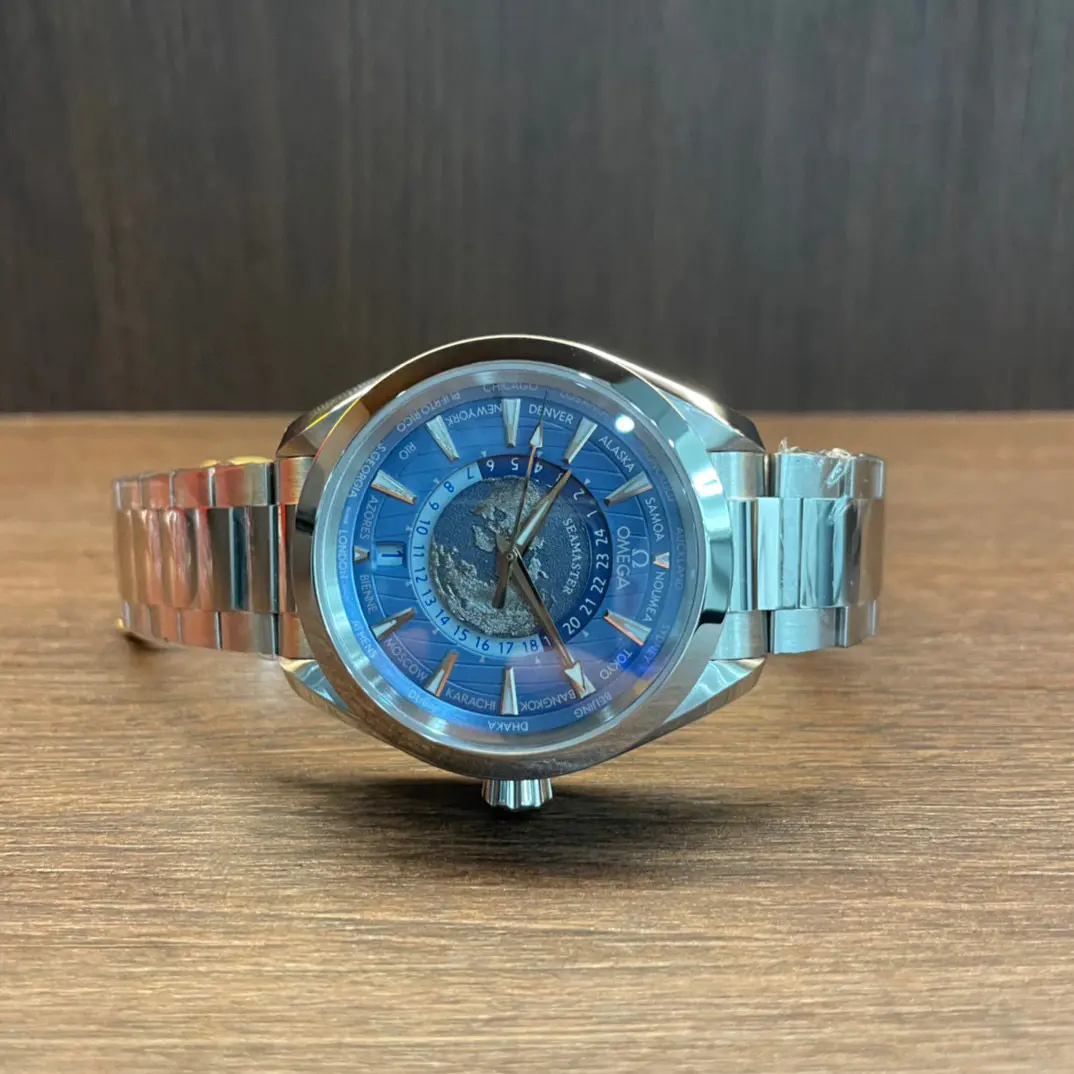 Omega Seamaster Aqua Terra 150M 220.10.43.22.03.002 - Image 4