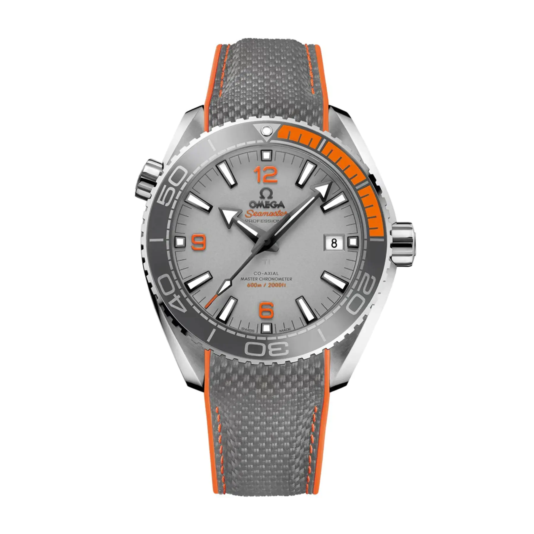 Omega Seamaster Planet Ocean 600m 43.5mm 215.92.44.21.99.001