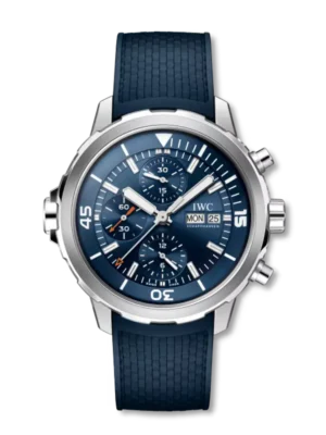 IWC AQUATIMER CHRONOGRAPH