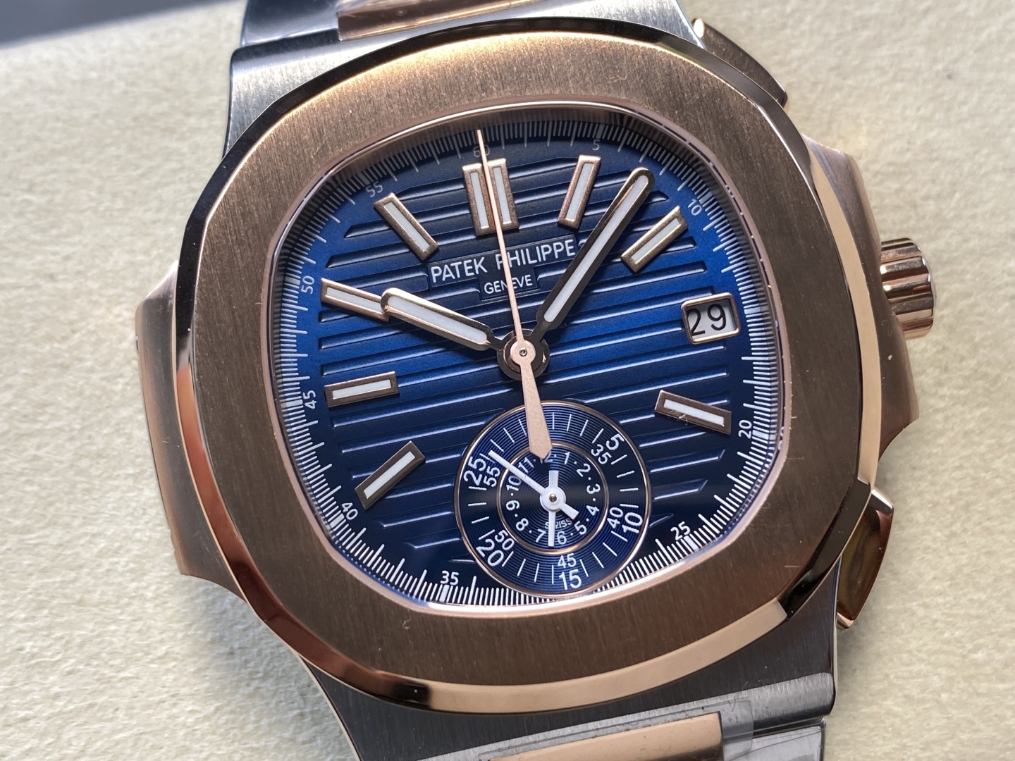 Patek Philippe Watches Nautilus 5980/1AR-001 - Image 3