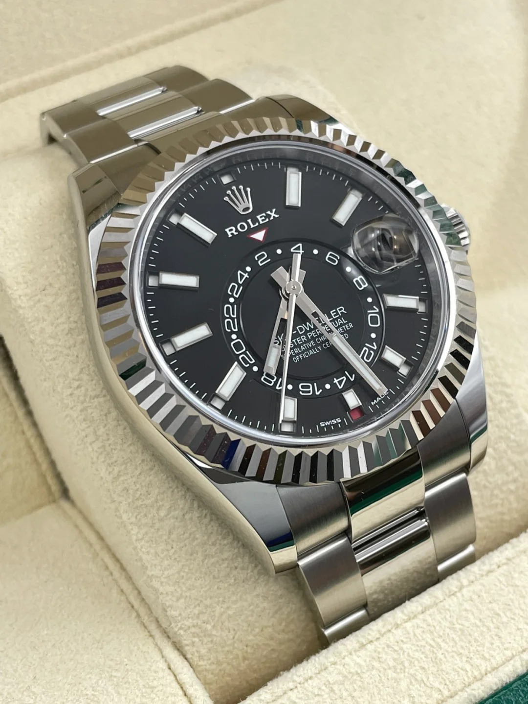 Rolex Sky-Dweller Oyster m326934-0005 42 mm - Image 3