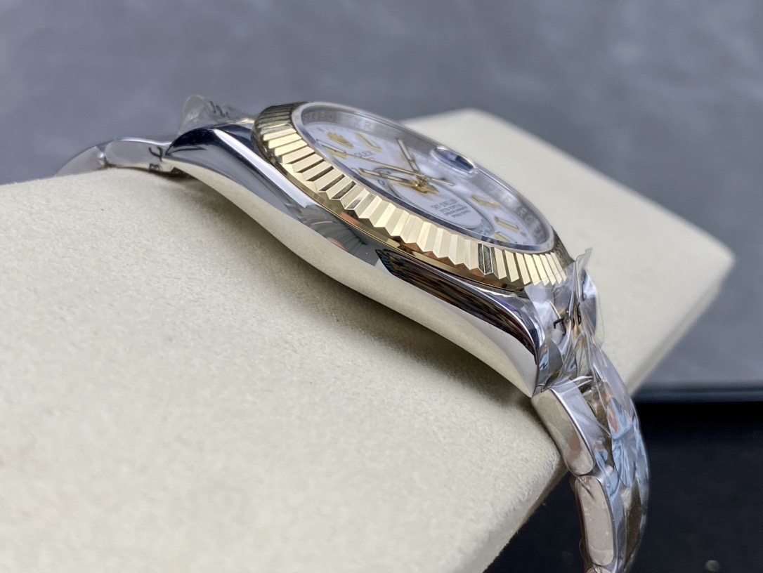 Rolex SKY-DWELLER Oyster m326933-0009 42mm - Image 5
