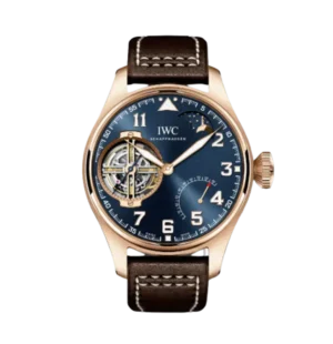 IWC Big Pilot’s Watch Constant-force Tourbillon Edition “LE PETIT PRINCE”