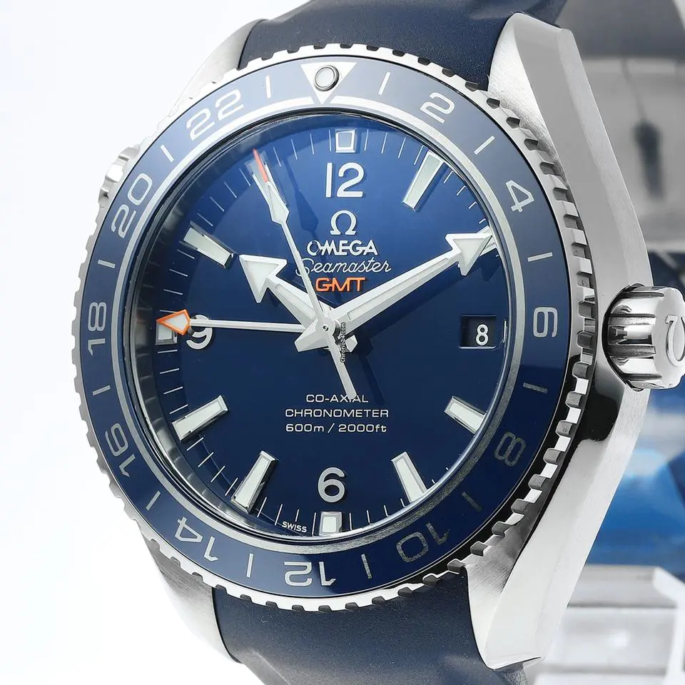 Omega Seamaster Planet Ocean 600m 43.5mm 232.92.44.22.03.001 - Image 3